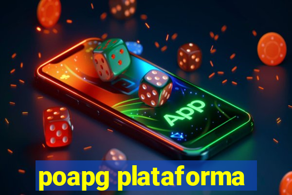 poapg plataforma